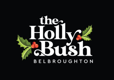The-Holly-Bush-Logo-Black-Background